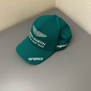 Aston Martin formula one hat